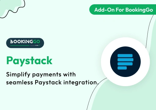 Paystack – BookingGo SaaS Add-On