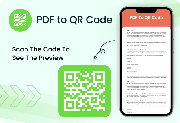 PDF QR Code – vCardGo SaaS Add-on