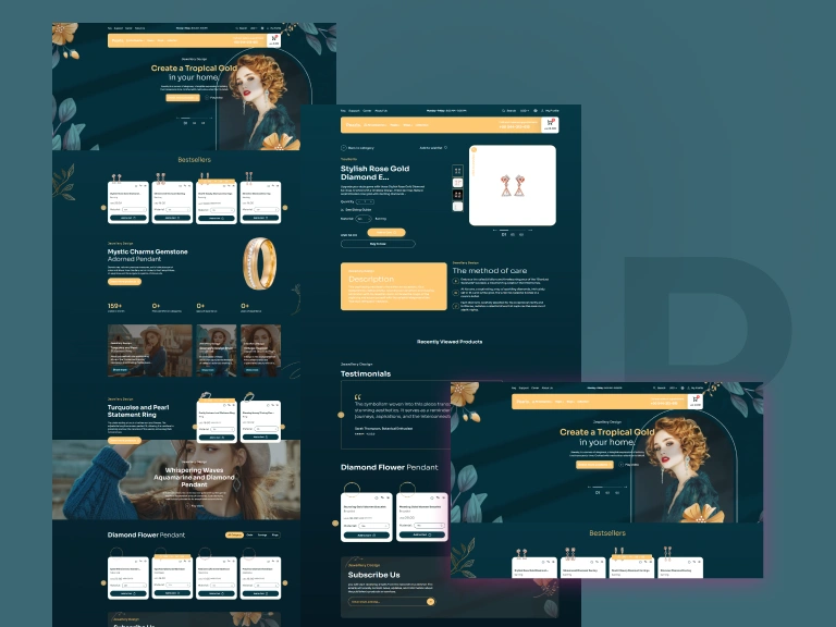 Pearls Shopify Theme
