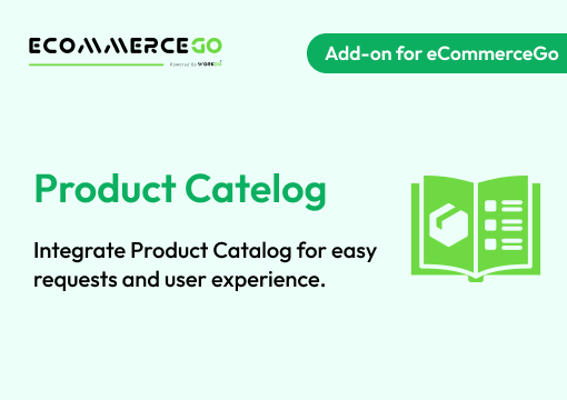 Product Catelog – eCommerceGo Add-On