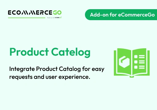 Product Catelog – eCommerceGo Add-On