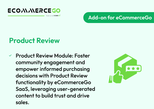 Product Review – eCommerceGo Addon
