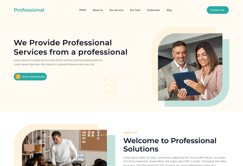 Professional Services – BookingGo SaaS Add-on