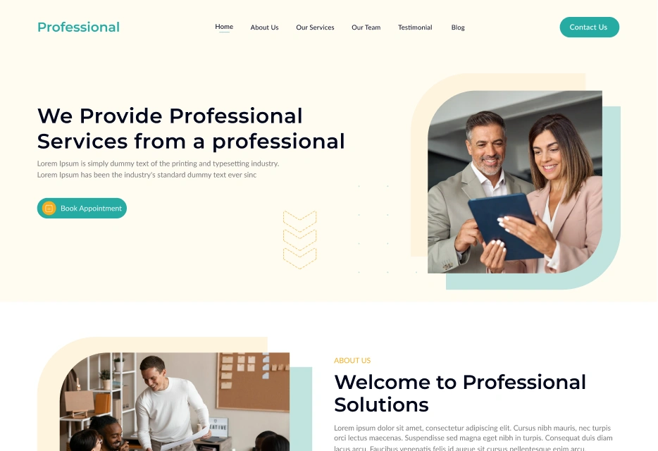 Professional Services – Bookinggo Saas Add-On