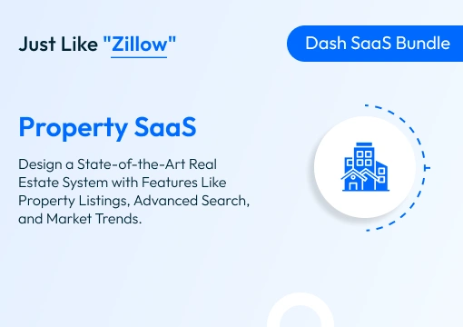 Property SaaS – Dash SaaS Bundle