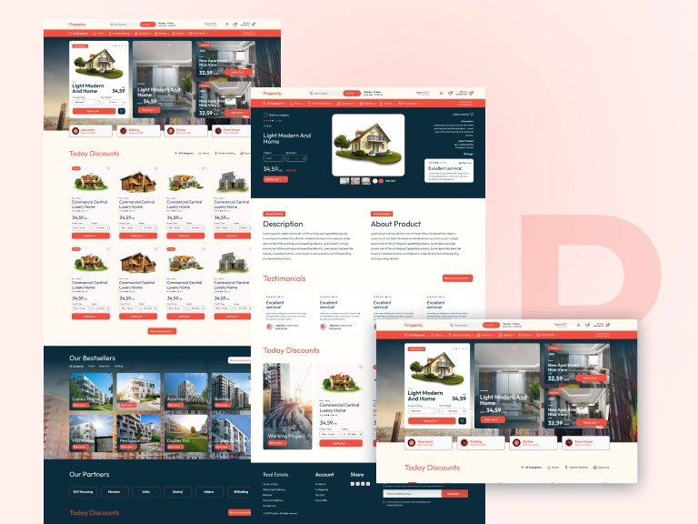 Property Shopify Theme