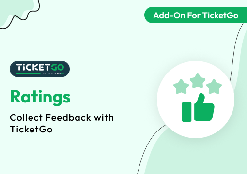 Ratings – TicketGo Add-on