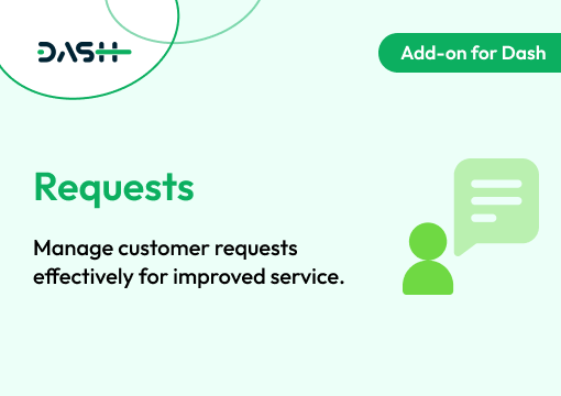 Requests – Dash SaaS Add-On