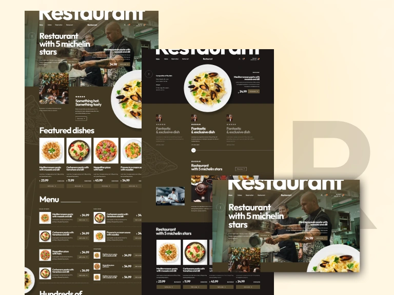 Restaurant-x Shopify Theme