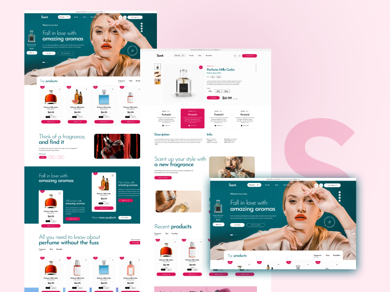 Scent Shopify Theme