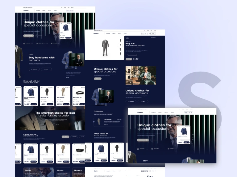 Shoppers Shopify Theme