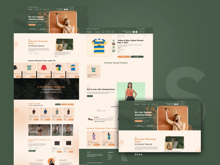 Shopping Shopify Theme
