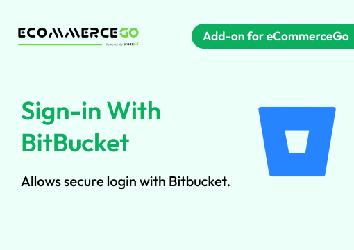 Sign-In with BitBucket – eCommerceGo Add-On