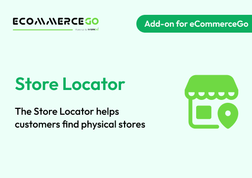 Store Locator – eCommerceGo Add-On