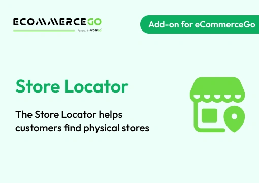Store Locator – eCommerceGo Add-On
