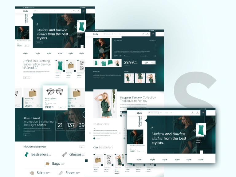 Style Shopify Theme