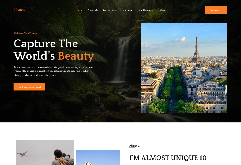 Tasting Tours – Bookinggo Saas Add-On