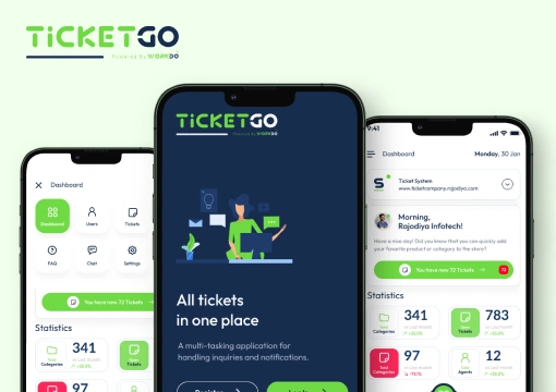TicketGo App