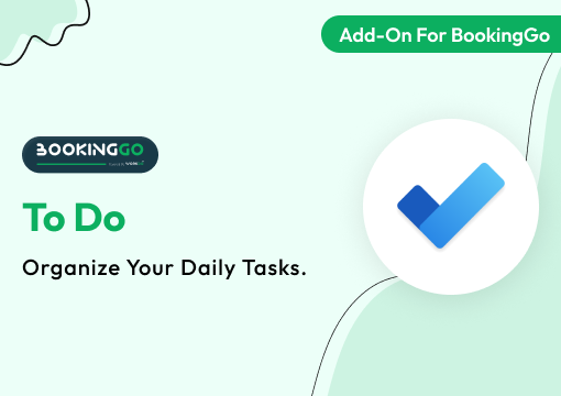 ToDo – BookingGo SaaS Add-On