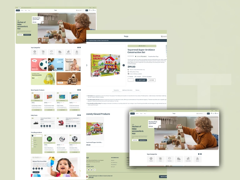 Toygy Shopify Theme