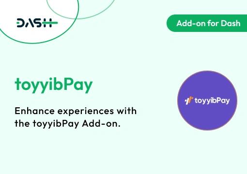 toyyibPay – Dash SaaS Add-On