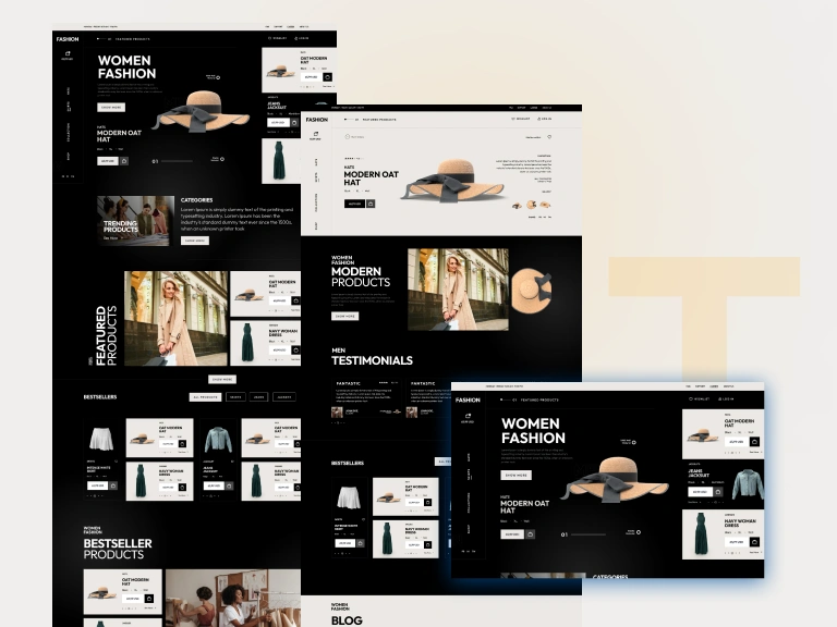 Trendy Shopify Theme