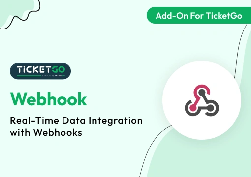 Webhook - TicketGo Add-On
