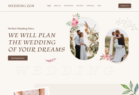 Wedding Planning – BookingGo SaaS Add-on