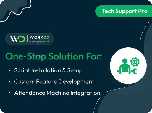 WorkDo Custom services