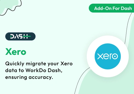 Xero – Dash SaaS Add-On