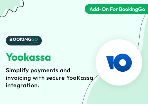 YooKassa – BookingGo SaaS Add-On