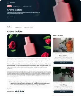 Aroma Shopify Theme