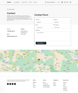 Aroma Shopify Theme
