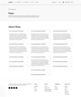 Aroma Shopify Theme