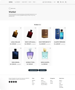 Aroma Shopify Theme