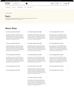 Artcraft Handmade Shopify Theme