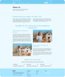 Babies Shopify Theme