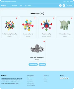 Babies Shopify Theme