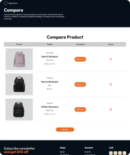 Bags Shopify Theme
