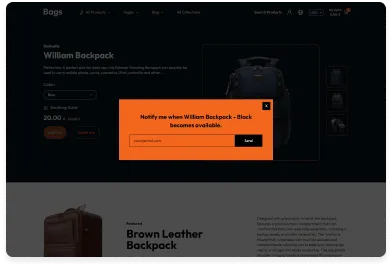 new feature image