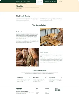 Bakery Shopify Theme