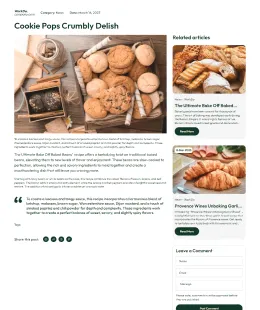 Bakery Shopify Theme