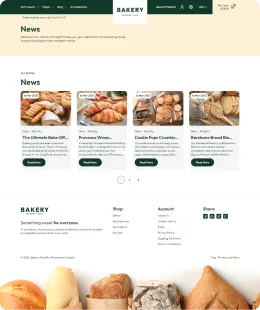 Bakery Shopify Theme