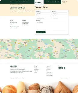 Bakery Shopify Theme