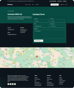 Banking Shopify Theme
