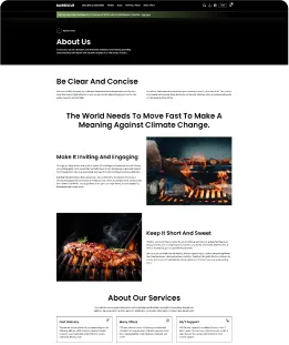 Barbecue Shopify Theme