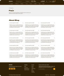 BBQgrill Shopify Theme