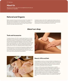 Beauty Cosmetics Shopify Theme