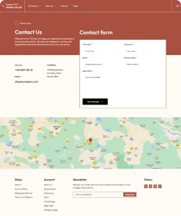 Beauty Cosmetics Shopify Theme