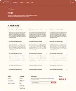 Beauty Cosmetics Shopify Theme